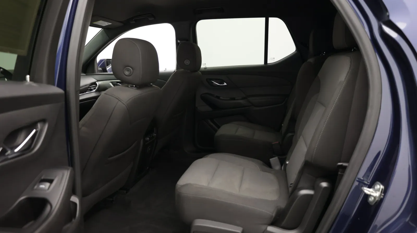 Chevrolet Traverse photo 27