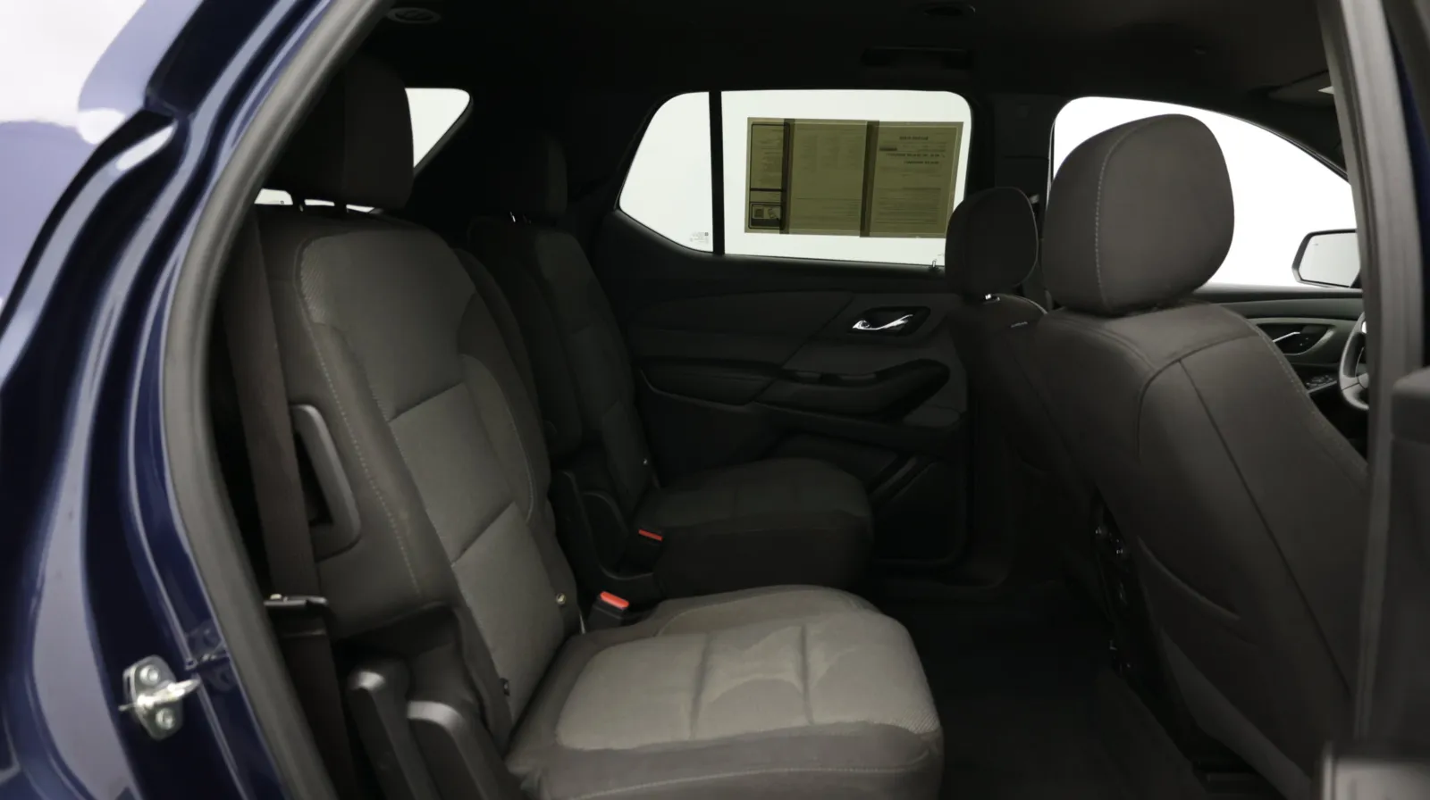 Chevrolet Traverse photo 38