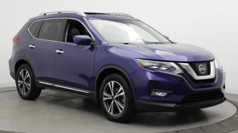 Another view of 2017 Nissan Rogue SL for sale in Jacksonville, FL at Auto Boutique Florida