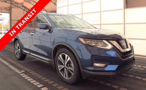 Another view of 2017 Nissan Rogue SL for sale in Jacksonville, FL at Auto Boutique Florida