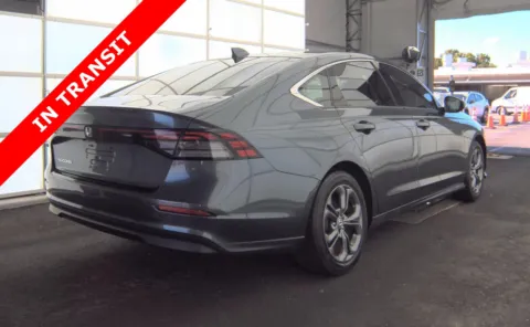 Another view of 2023 Honda Accord Sedan EX for sale in Jacksonville, FL at Auto Boutique Florida