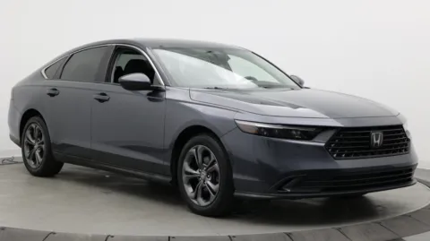 Another view of 2023 Honda Accord Sedan EX for sale in Jacksonville, FL at Auto Boutique Florida