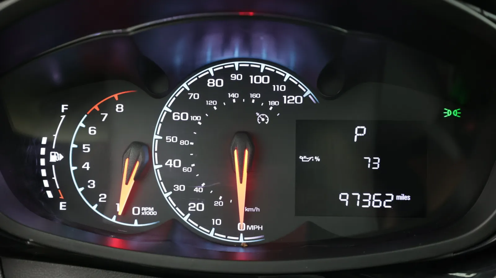 Chevrolet Spark photo 20