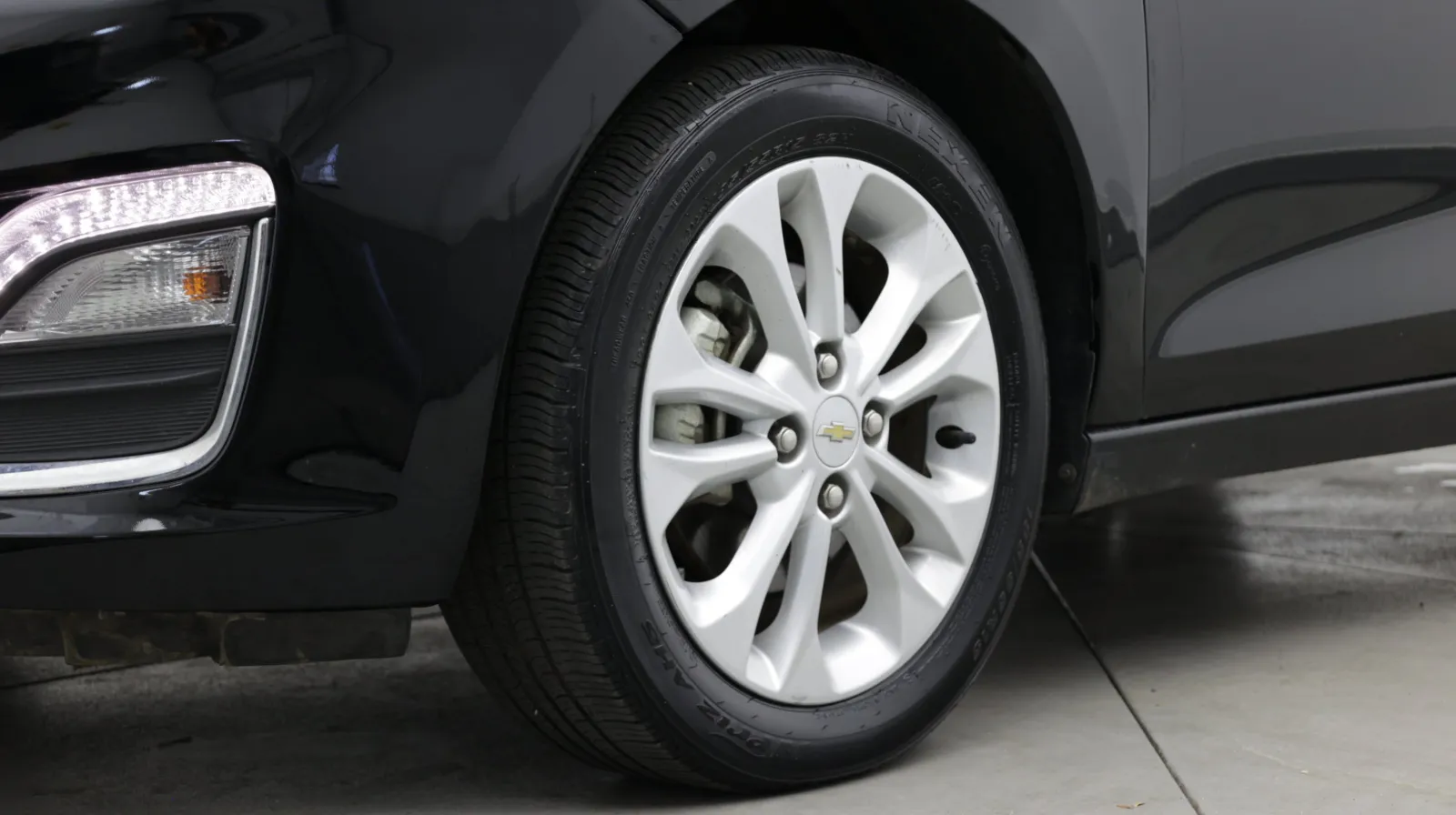 Chevrolet Spark photo 9