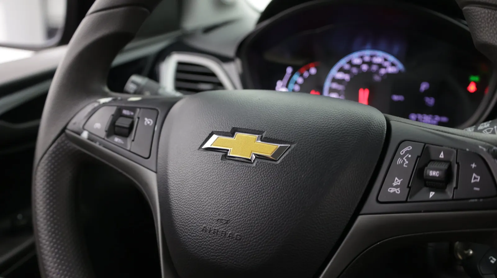 Chevrolet Spark photo 24