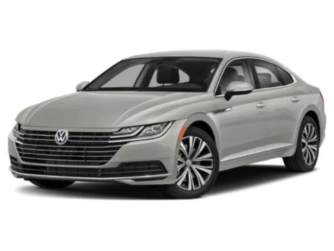 White 2019 Volkswagen Arteon SE for sale in Jacksonville, FL