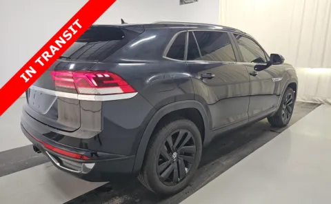 Another view of 2022 Volkswagen Atlas Cross Sport 3.6L V6 SE w/Technology for sale in Jacksonville, FL at Auto Boutique Florida