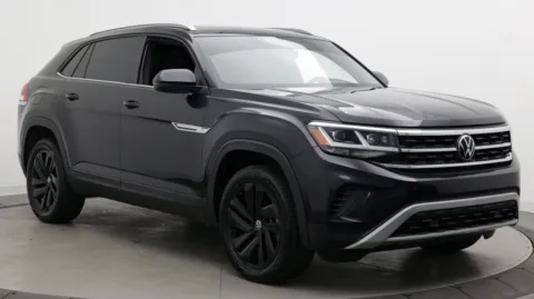 Another view of 2022 Volkswagen Atlas Cross Sport 3.6L V6 SE w/Technology for sale in Jacksonville, FL at Auto Boutique Florida