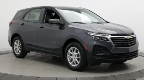 Another view of 2022 Chevrolet Equinox LS for sale in Jacksonville, FL at Auto Boutique Florida