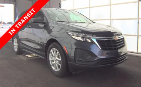 Another view of 2022 Chevrolet Equinox LS for sale in Jacksonville, FL at Auto Boutique Florida