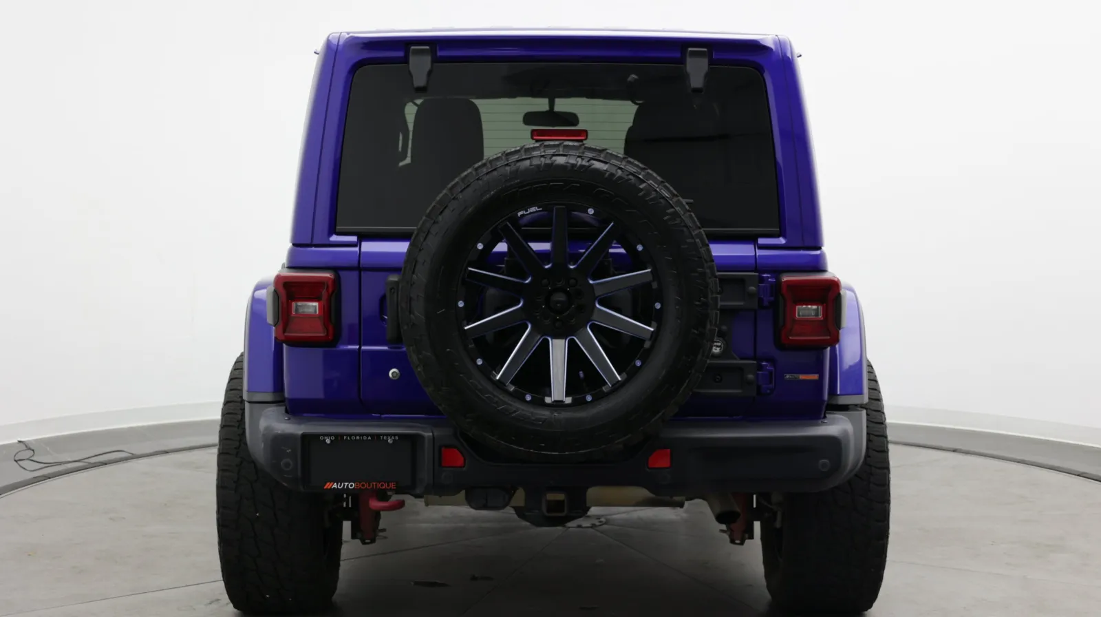 Jeep Wrangler photo 6