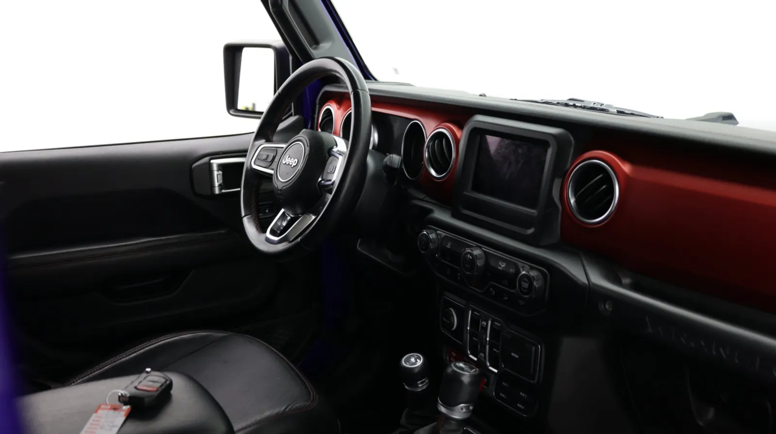 Jeep Wrangler photo 38