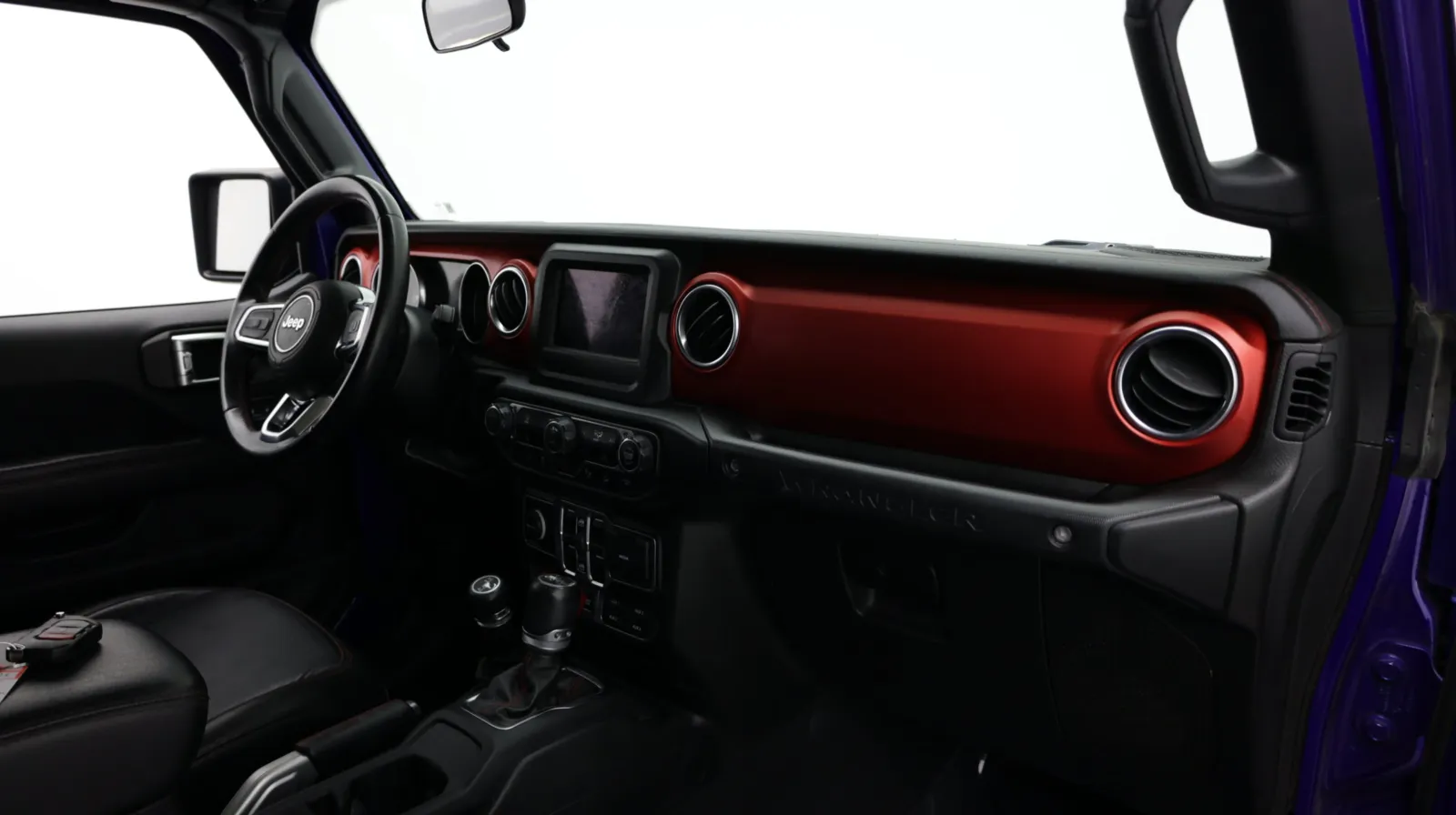 Jeep Wrangler photo 40