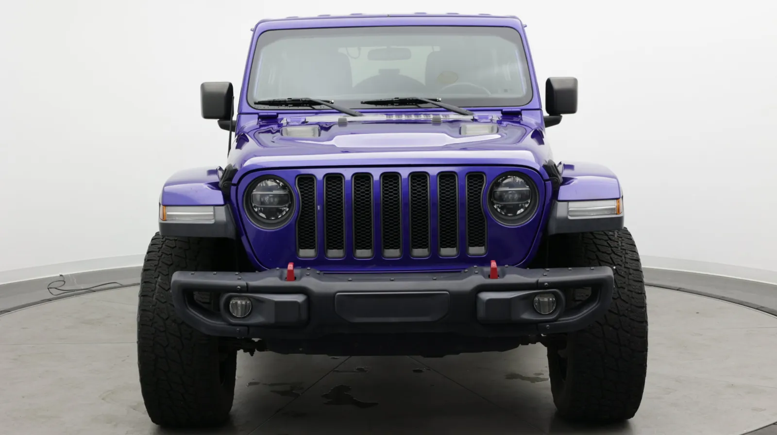 Jeep Wrangler photo 2