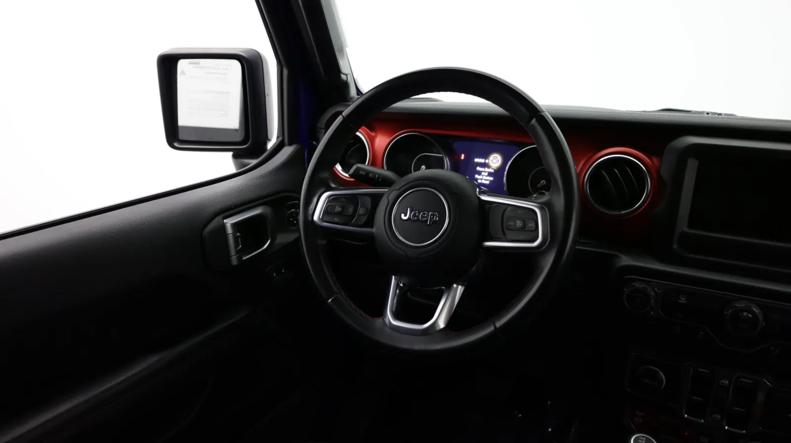 Jeep Wrangler photo 30