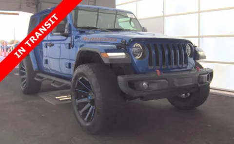 Another view of 2020 Jeep Wrangler Unlimited Rubicon for sale in Jacksonville, FL at Auto Boutique Florida