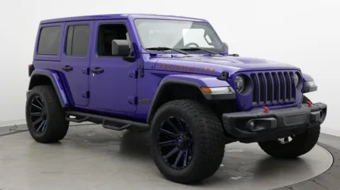 Another view of 2020 Jeep Wrangler Unlimited Rubicon for sale in Jacksonville, FL at Auto Boutique Florida