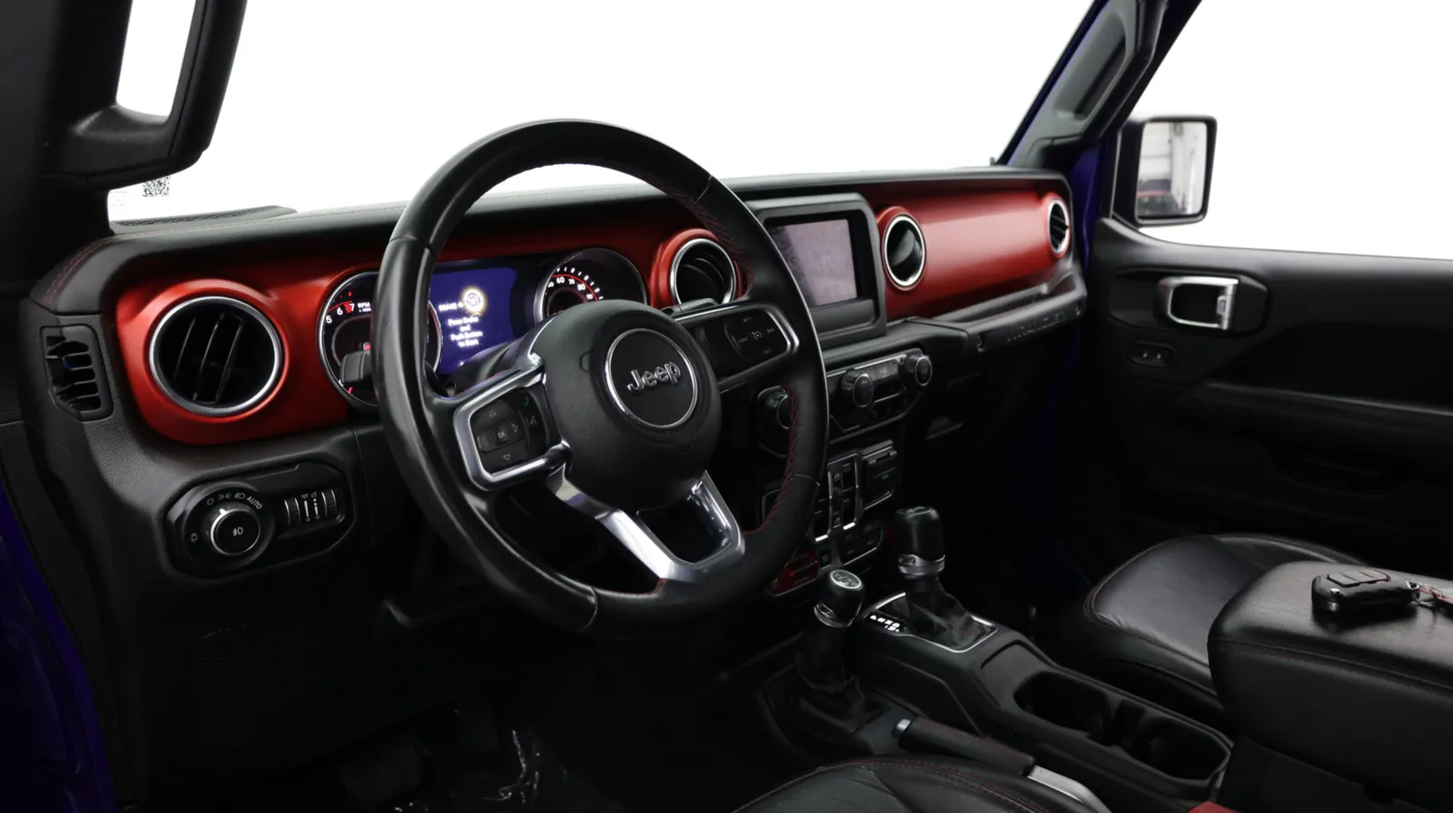 Jeep Wrangler photo 14