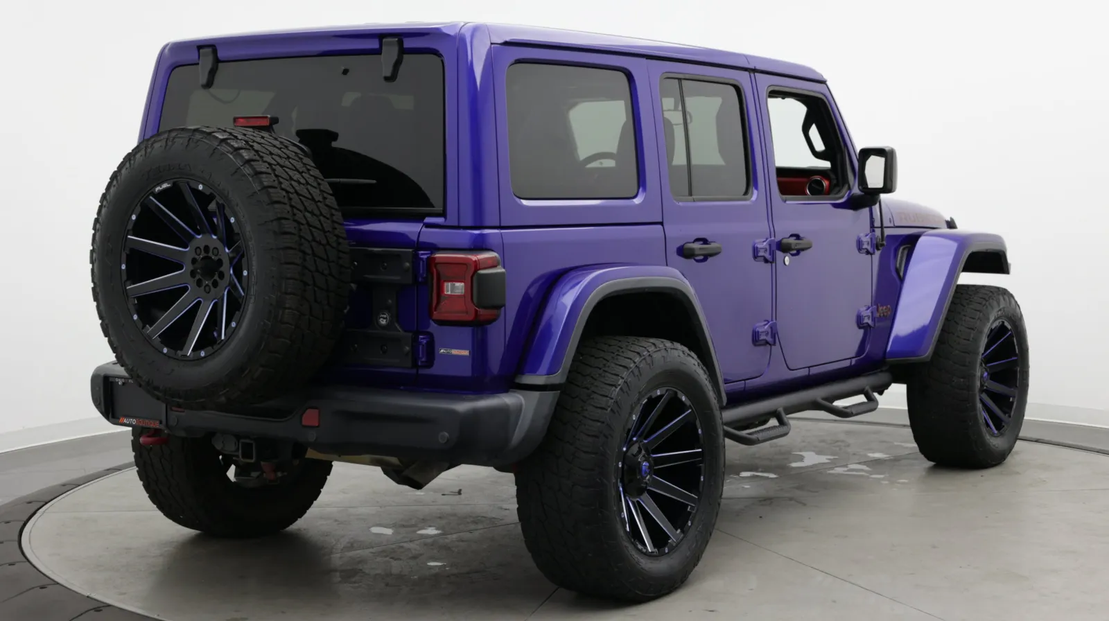 Jeep Wrangler photo 7