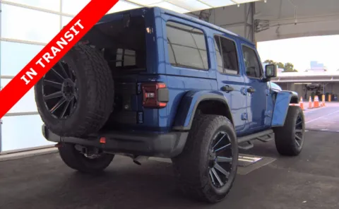 More photos of 2020 Jeep Wrangler Unlimited Rubicon at Auto Boutique Florida, FL
