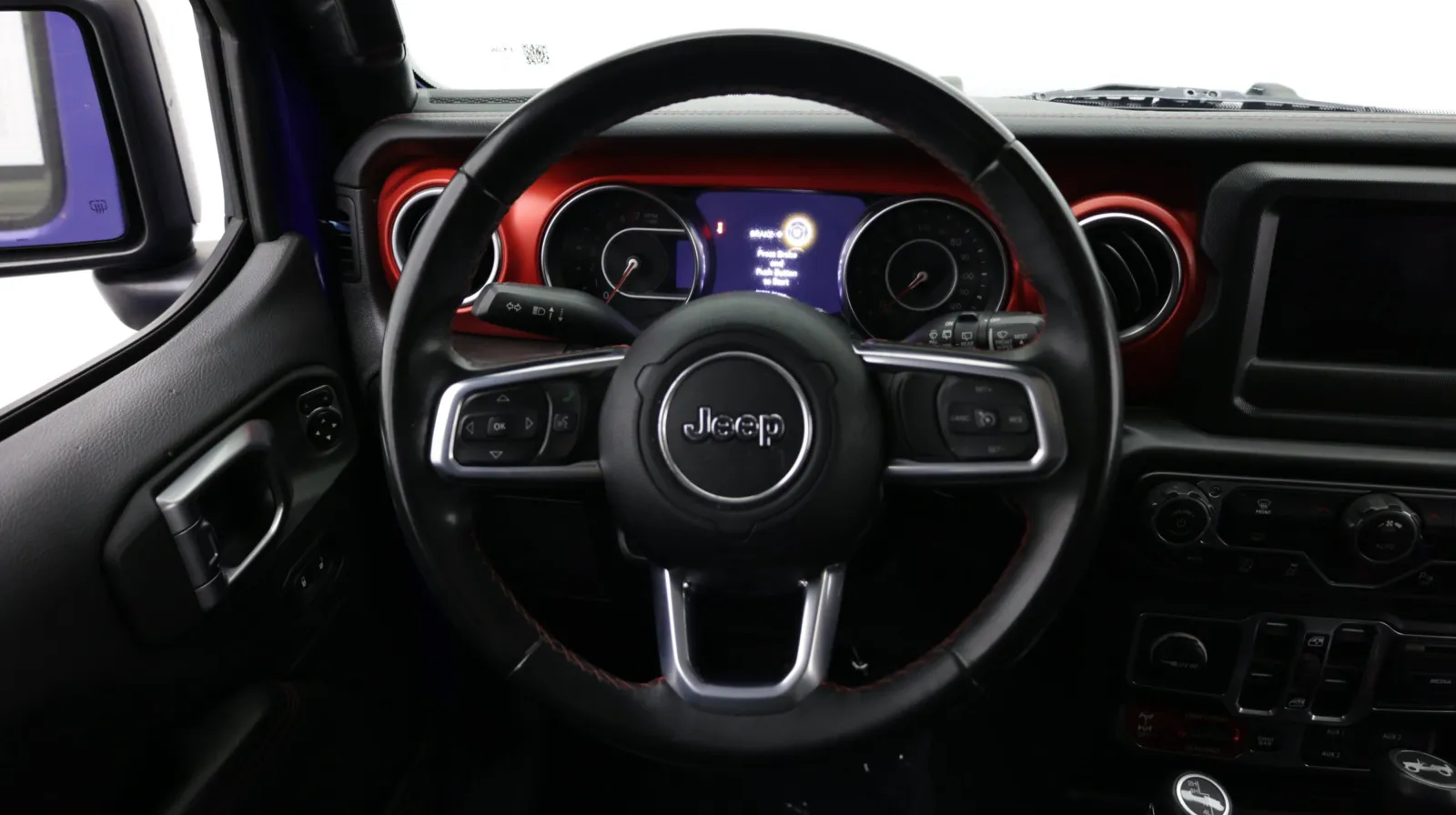 Jeep Wrangler photo 29