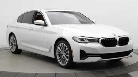 Another view of 2021 BMW 5 Series 540i for sale in Jacksonville, FL at Auto Boutique Florida