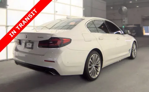 More photos of 2021 BMW 5 Series 540i at Auto Boutique Florida, FL