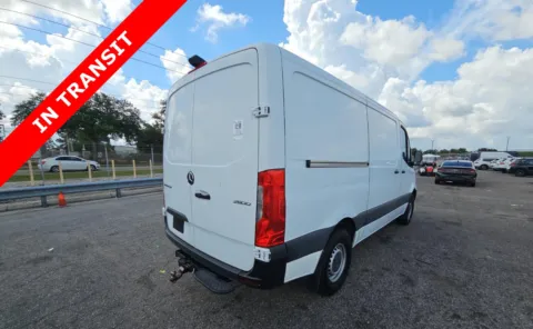 More photos of 2022 Mercedes-Benz Sprinter Cargo Van 2500 at Auto Boutique Florida, FL