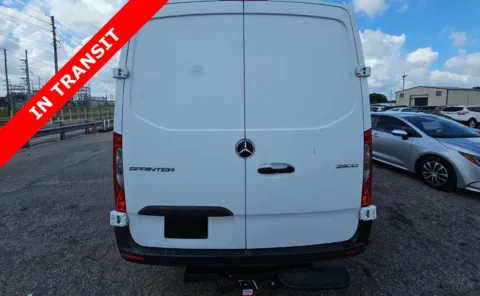 More photos of 2022 Mercedes-Benz Sprinter Cargo Van 2500 at Auto Boutique Florida, FL