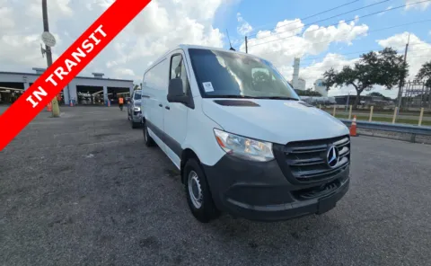 Another view of 2022 Mercedes-Benz Sprinter Cargo Van 2500 for sale in Jacksonville, FL at Auto Boutique Florida