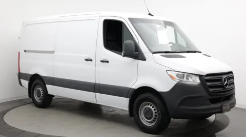 Another view of 2022 Mercedes-Benz Sprinter Cargo Van 2500 for sale in Jacksonville, FL at Auto Boutique Florida