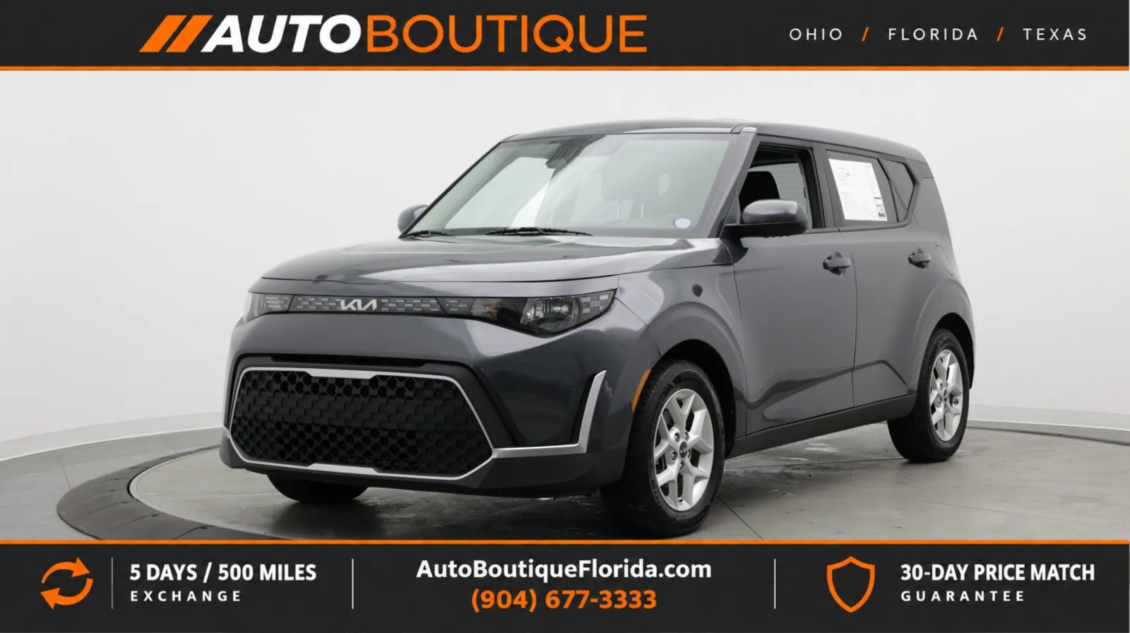 2024 Kia Soul LX for sale in Jacksonville, FL