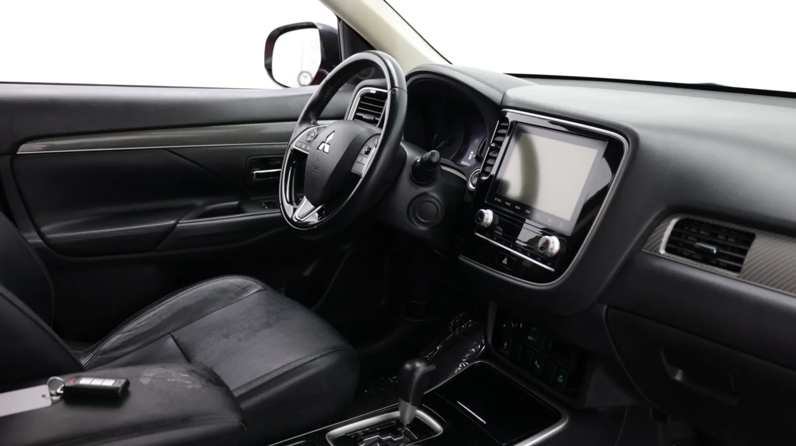 Mitsubishi Outlander photo 38