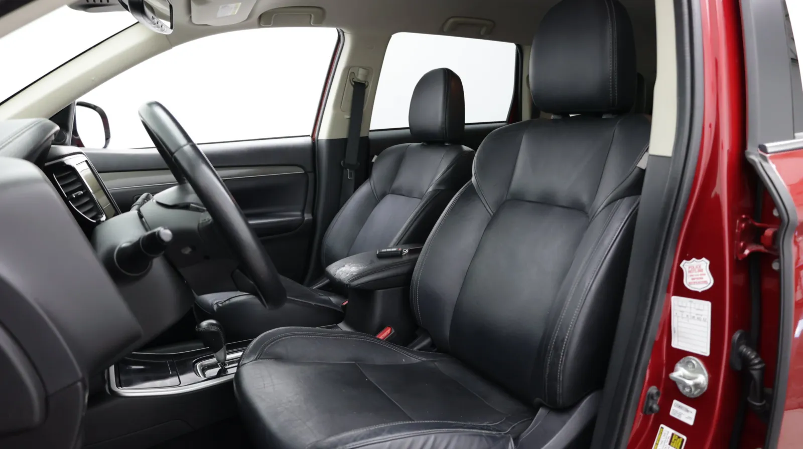Mitsubishi Outlander photo 14
