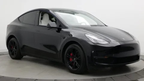 Another view of 2023 Tesla Model Y Long Range for sale in Jacksonville, FL at Auto Boutique Florida