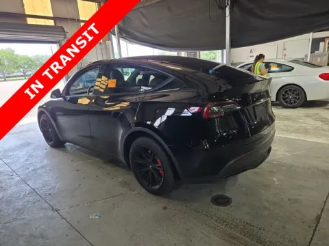 Another view of 2023 Tesla Model Y Long Range for sale in Jacksonville, FL at Auto Boutique Florida