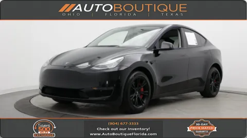 Black 2023 Tesla Model Y Long Range for sale in Jacksonville, FL