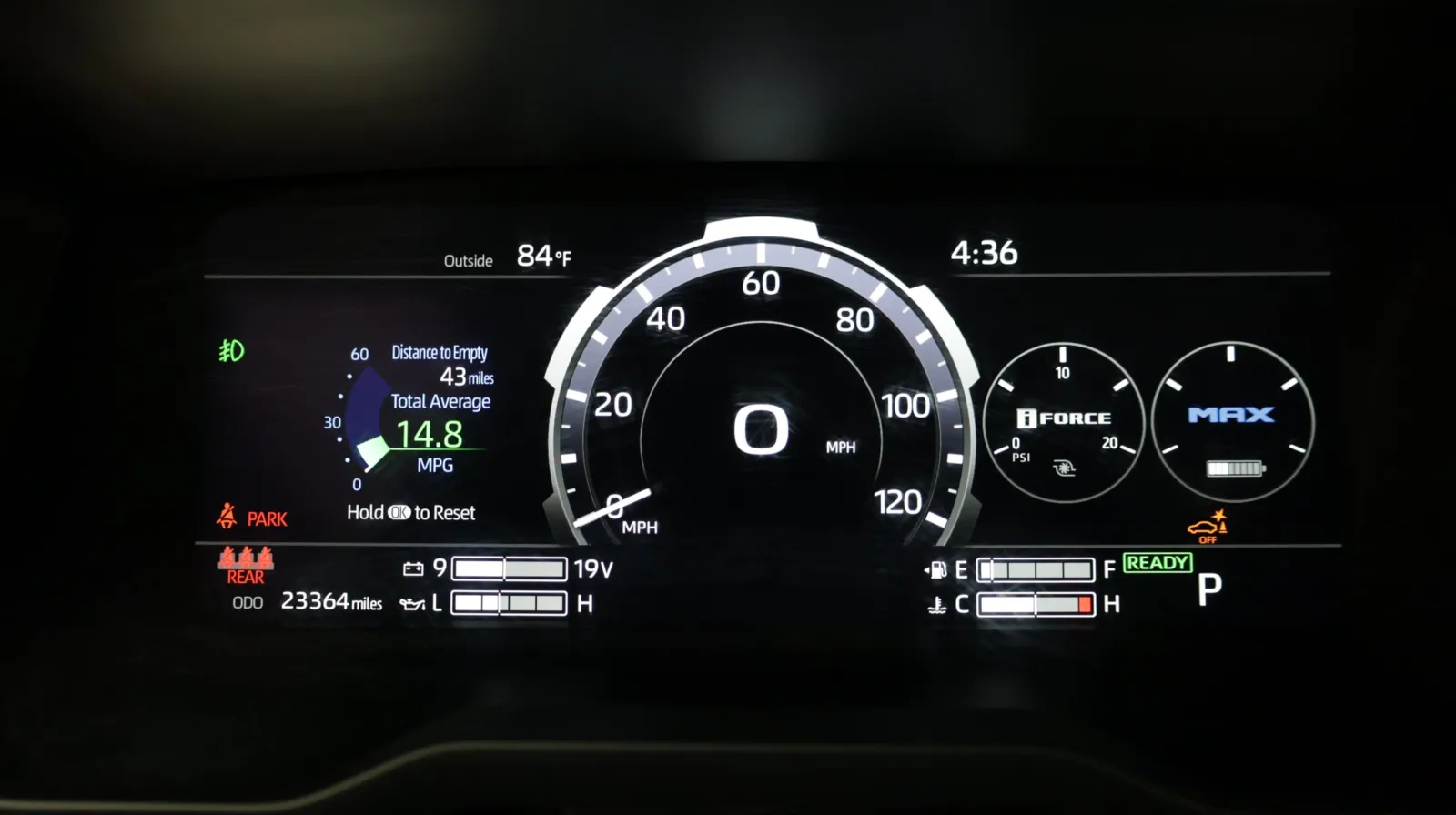 Toyota Tundra photo 24