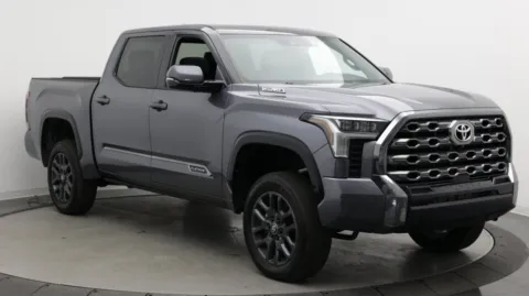 Another view of 2025 Toyota Tundra Platinum Hybrid for sale in Jacksonville, FL at Auto Boutique Florida