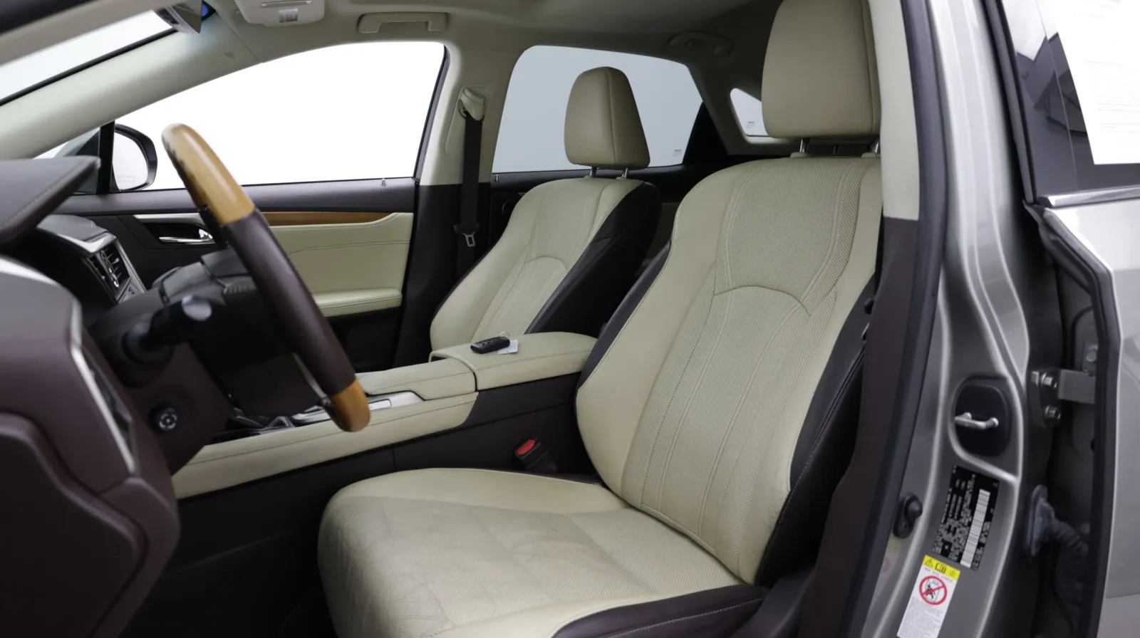Lexus RX photo 18