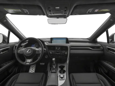 Silver 2018 Lexus RX for sale in Jacksonville, FL