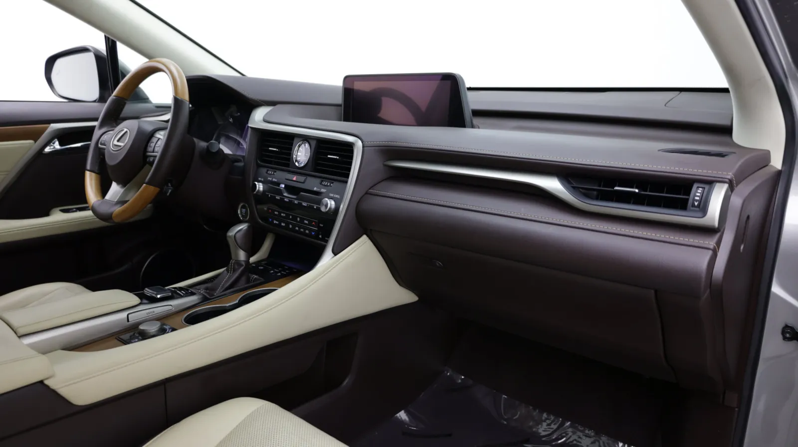 Lexus RX photo 44