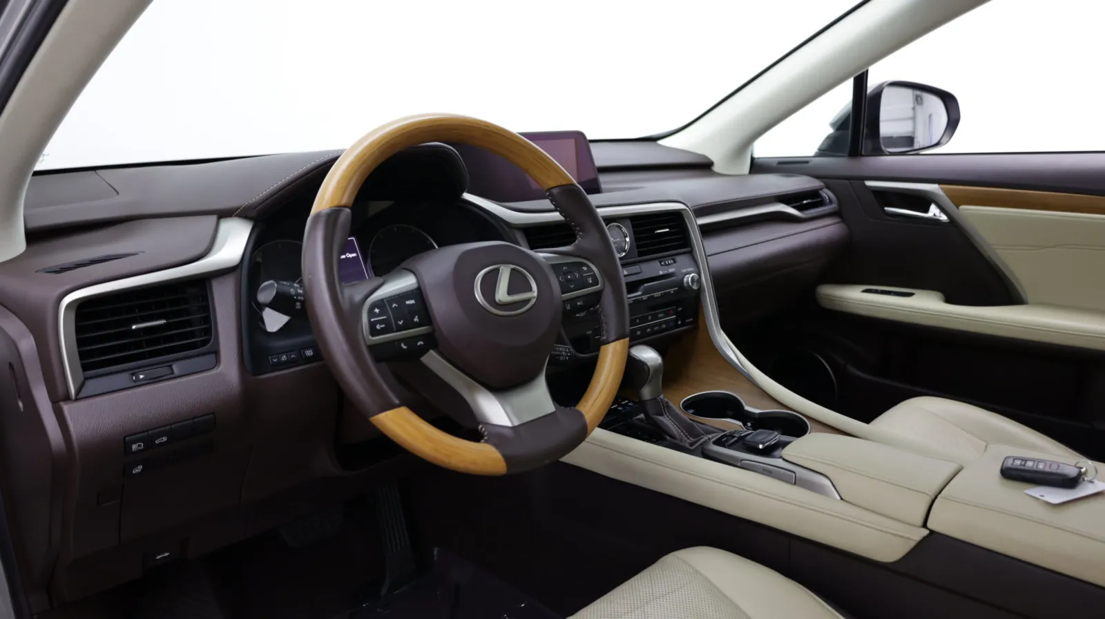 Lexus RX photo 13