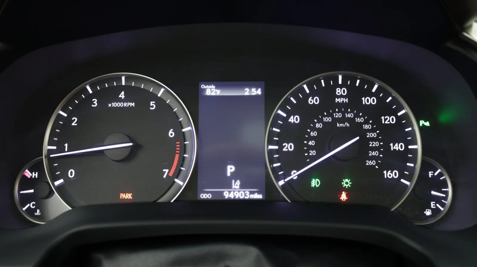 Lexus RX photo 26