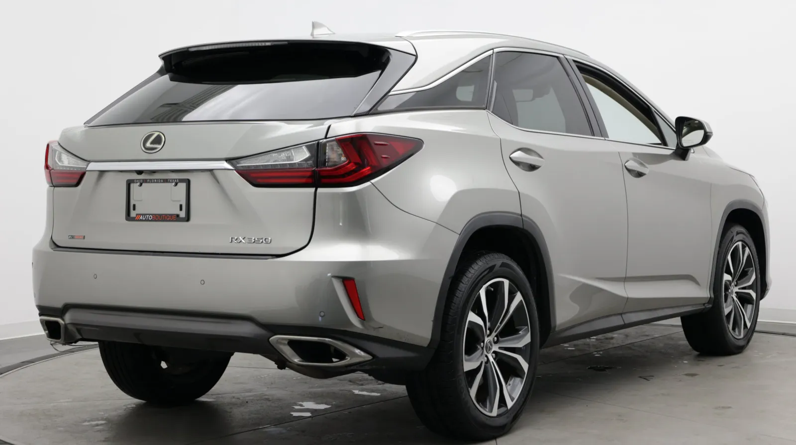 Lexus RX photo 7
