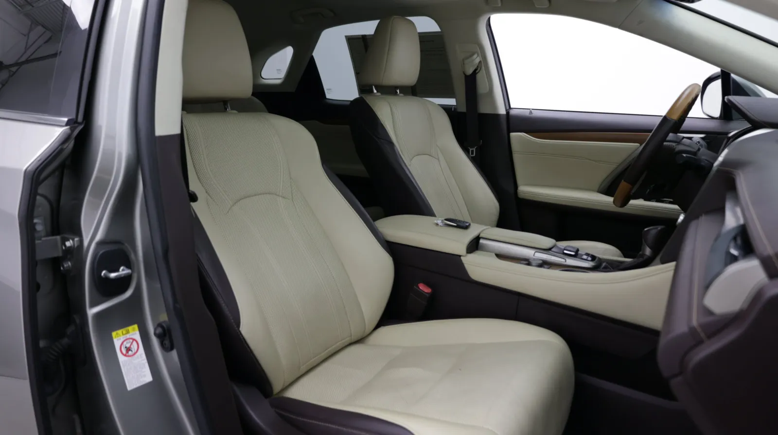 Lexus RX photo 45