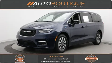 Blue 2024 Chrysler Pacifica Hybrid Select for sale in Jacksonville, FL