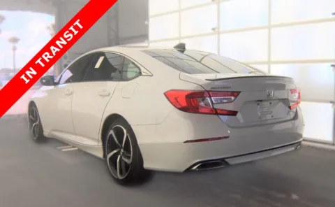 Another view of 2021 Honda Accord Sedan Sport for sale in Jacksonville, FL at Auto Boutique Florida