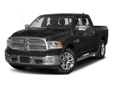 Black 2017 Ram 1500 Longhorn for sale in Jacksonville, FL