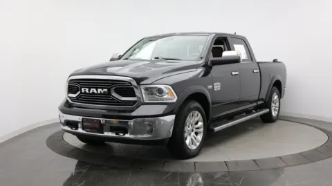 Black 2017 Ram 1500 Longhorn for sale in Jacksonville, FL